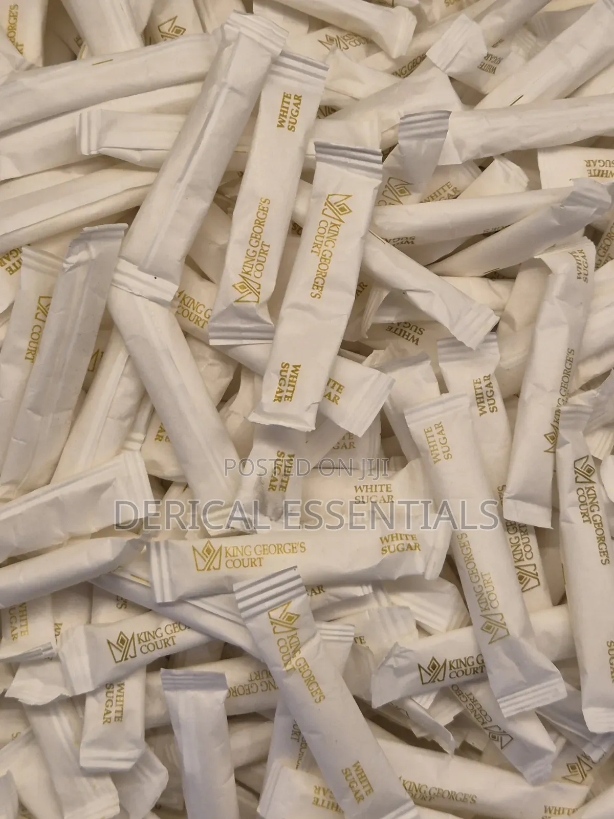 White Sugar