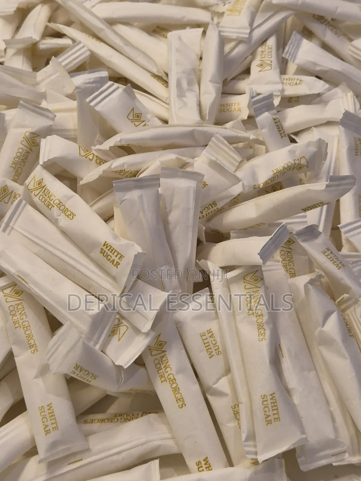 White Sugar