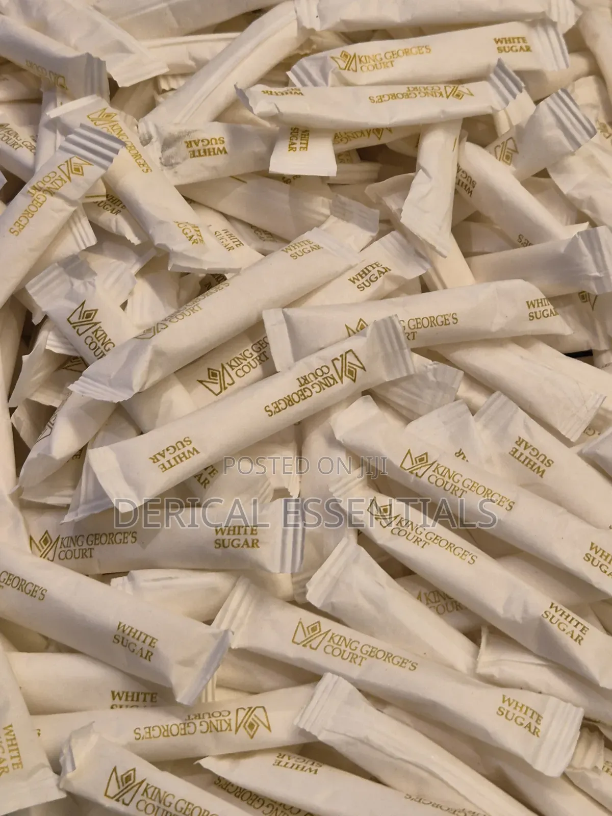 White Sugar