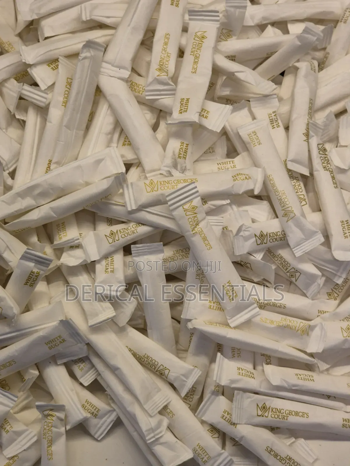 White Sugar