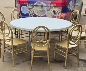 Quality Events Tables and Chairs Available