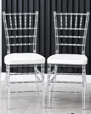 Quality Events Tables and Chairs Available