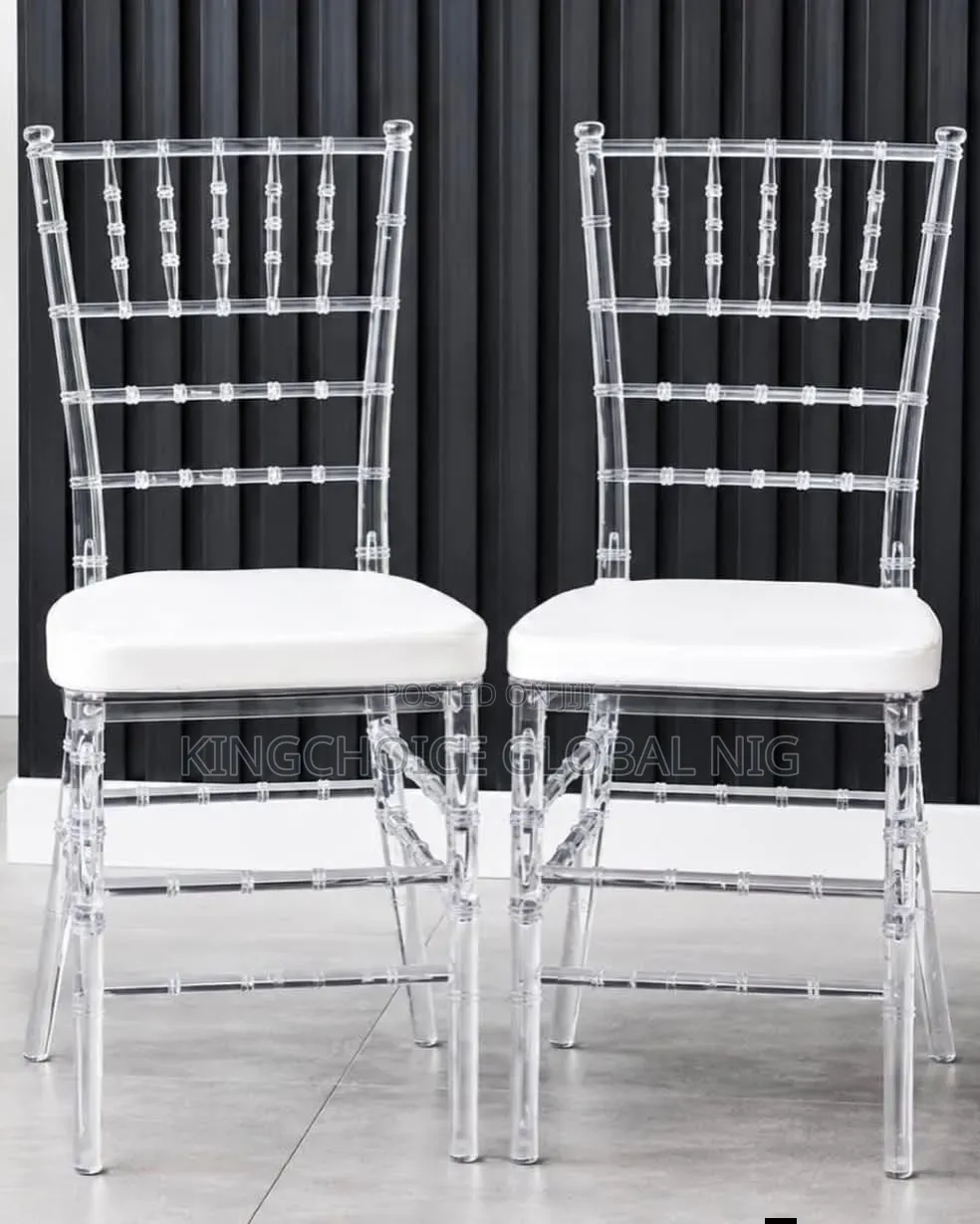 Quality Events Tables and Chairs Available