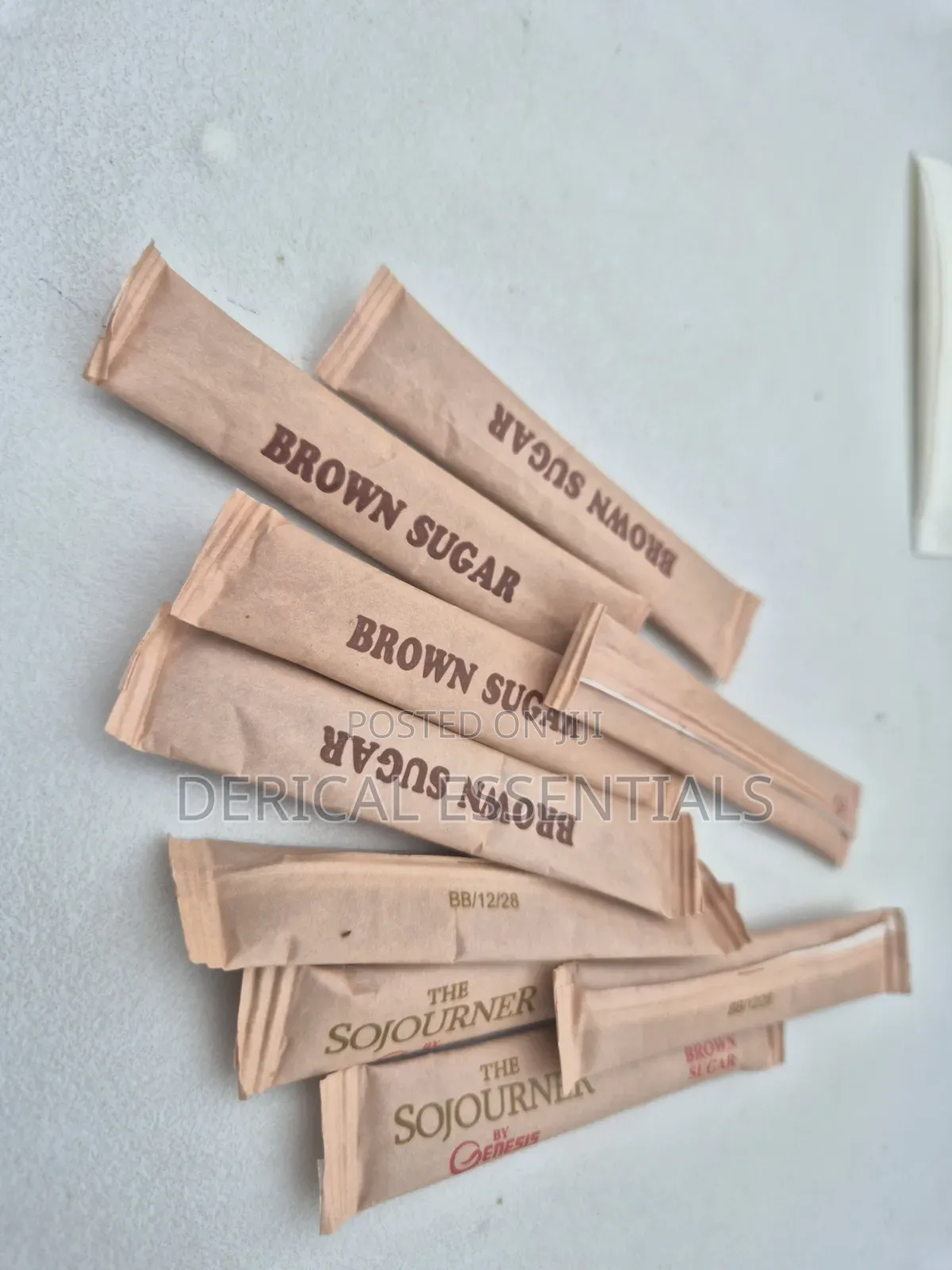 Hotel Guest Brown Sugar