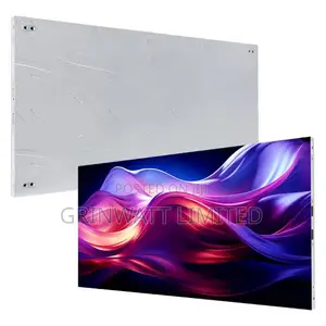 Custom Size Direct-View LED Video Wall Display by Smart LED