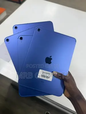 Apple iPad (2022) 64 GB Silver