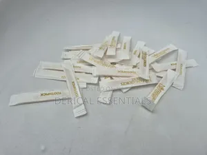 Hotel Guest Toothpick