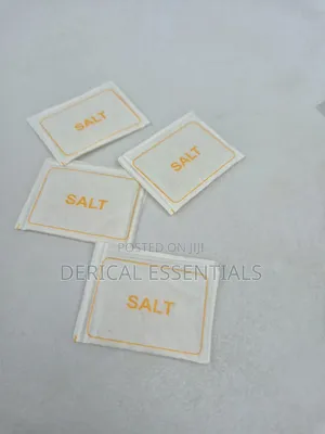 Hotel Guest Salt