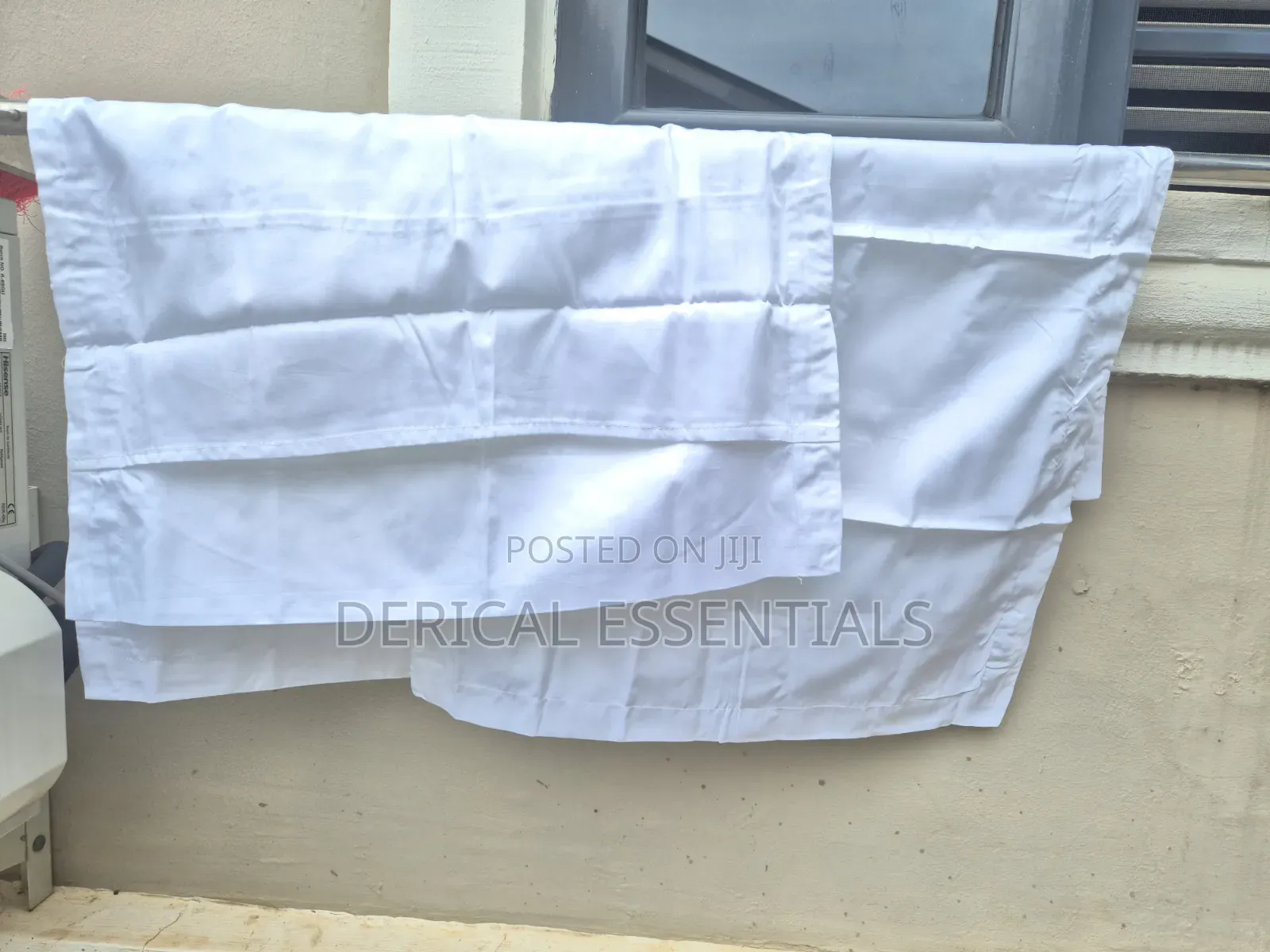 Hotel Bedsheets and Pillowcases
