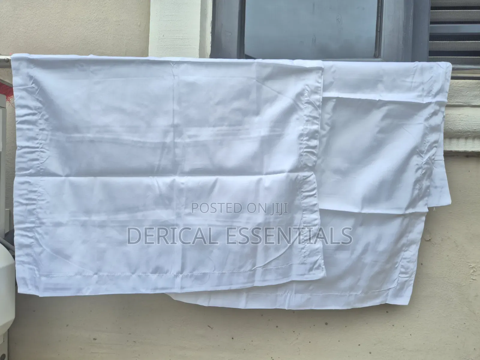 Hotel Bedsheets and Pillowcases