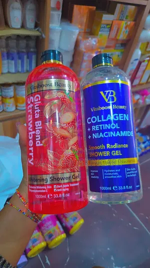 Vitaboost Beauty Shower Gel
