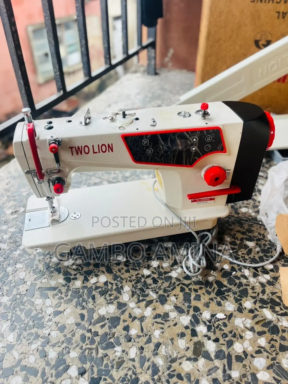 Sewing Machine
