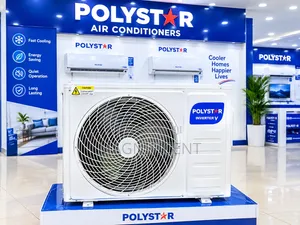 Polystar 2HP Inverter Split Air Conditioner – Powerful Energy Saving