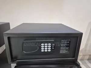 Hotel Digital Safe