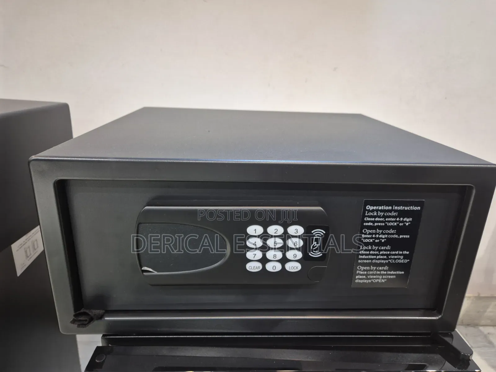 Hotel Digital Safe