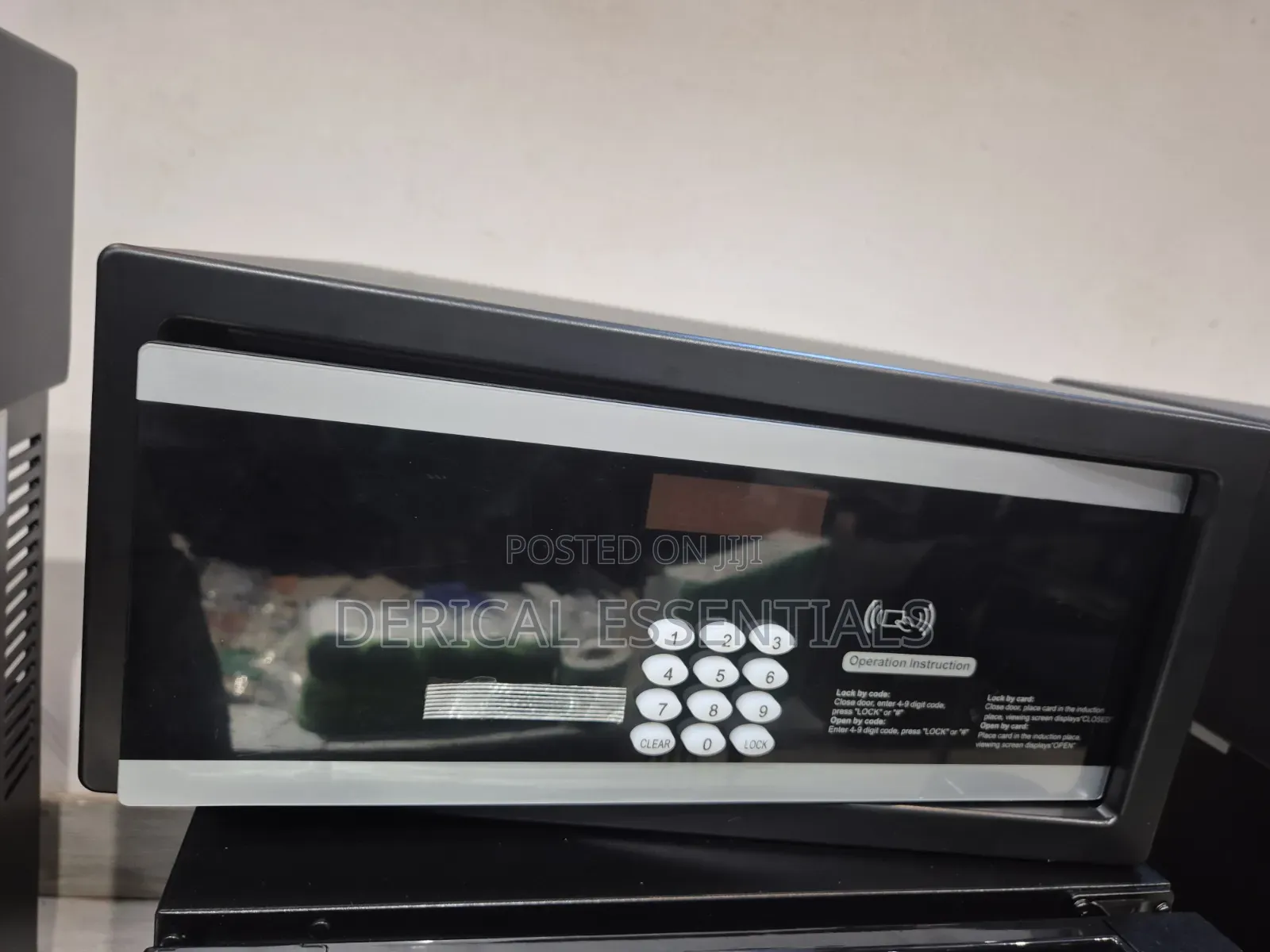 Hotel Digital Safe