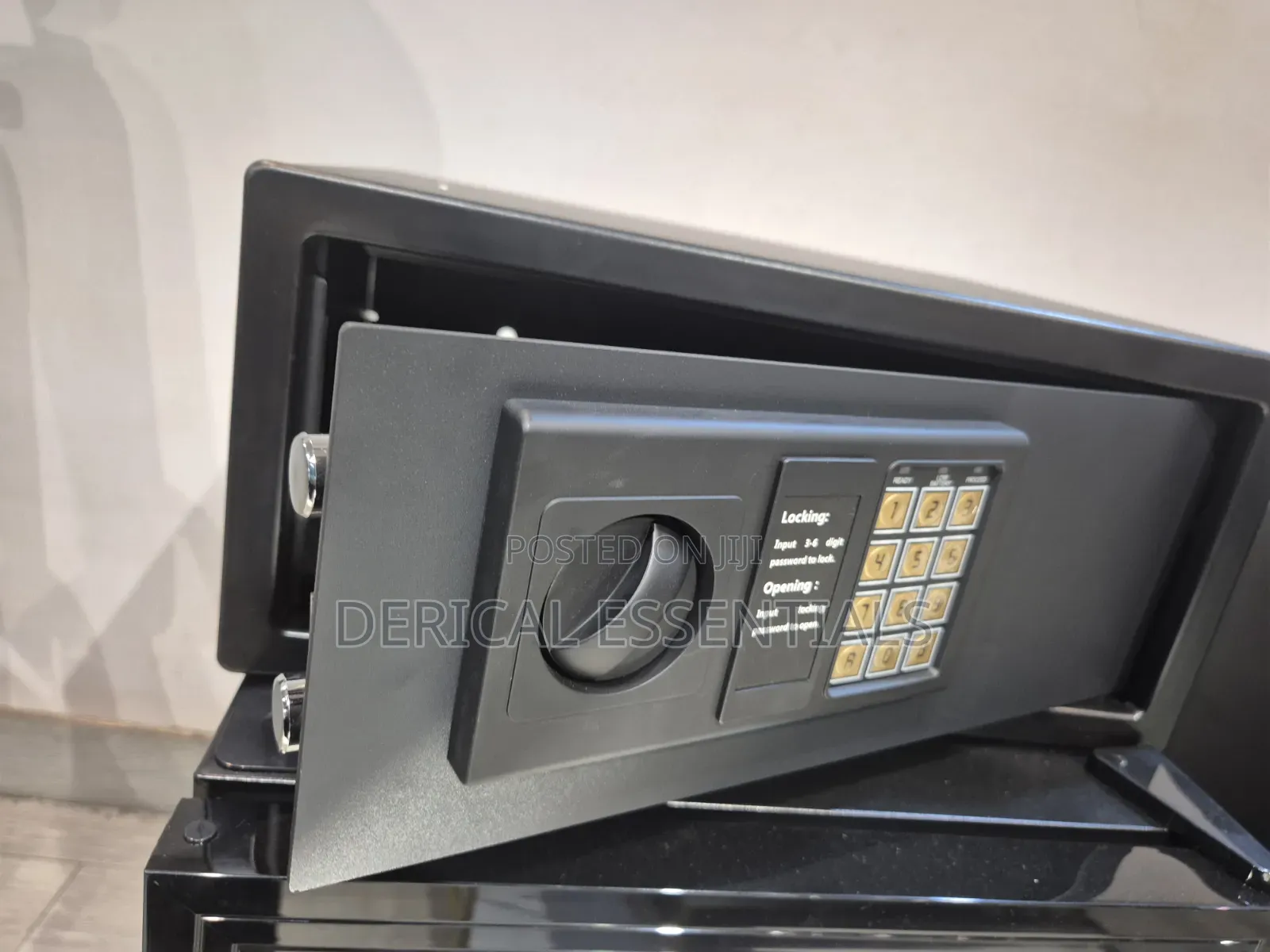 Hotel Digital Safe
