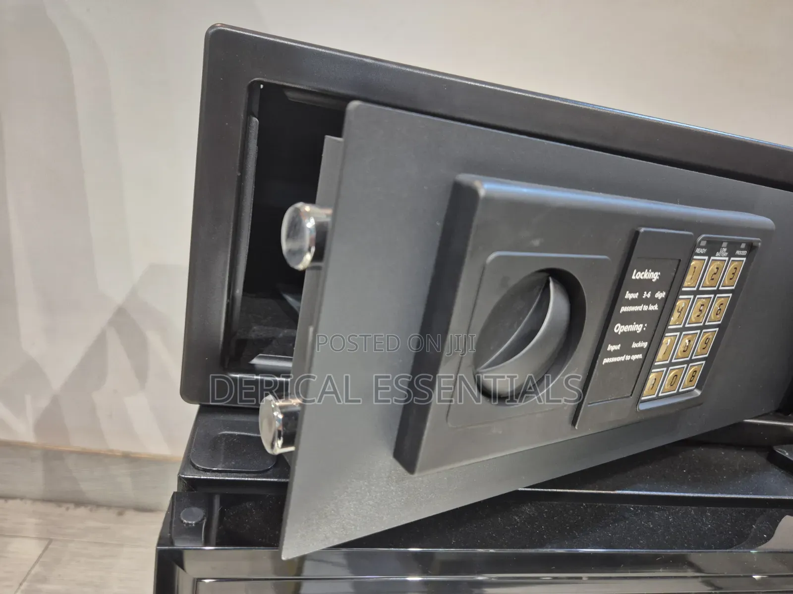Hotel Digital Safe