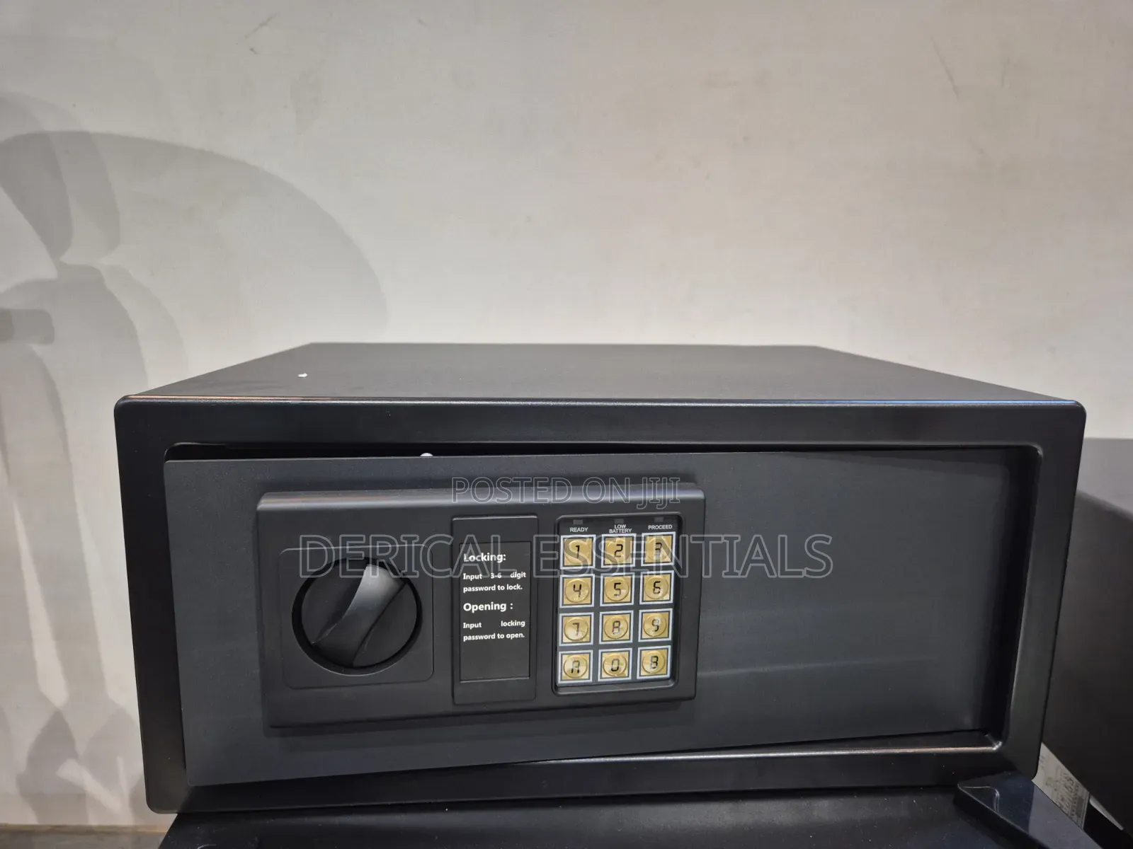 Hotel Digital Safe