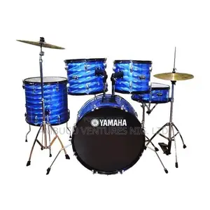 YAMAHA 5pcs Drumsets