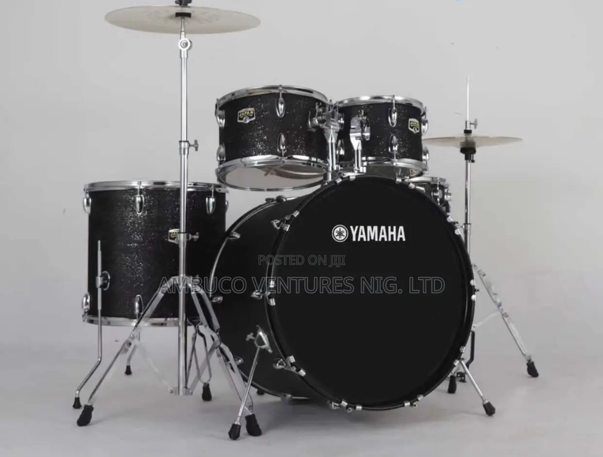 YAMAHA 5pcs Drumsets
