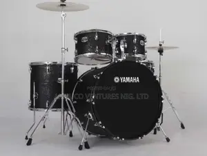 YAMAHA 5pcs Drumsets