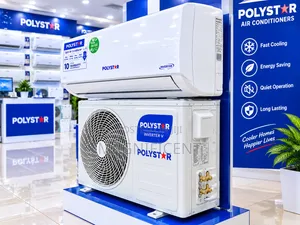 Polystar 1HP Inverter Split Air Conditioner – Powerful Energy Saving