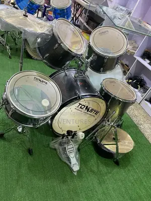 Tovaste 5pcs Drumsets