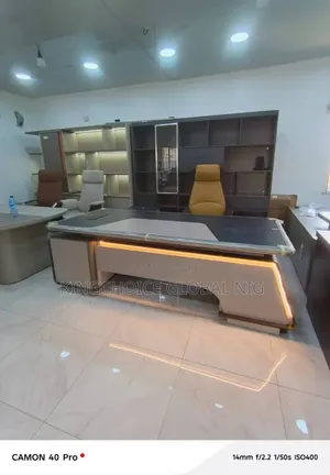 Smart Working Tables and Chairs Available
