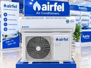 Airfel 2.5HP Inverter Split Air Conditioner Powerful Cool Energy Sav