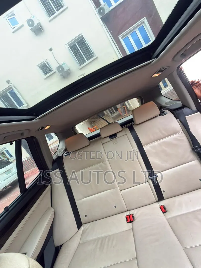 BMW X3 2014 White