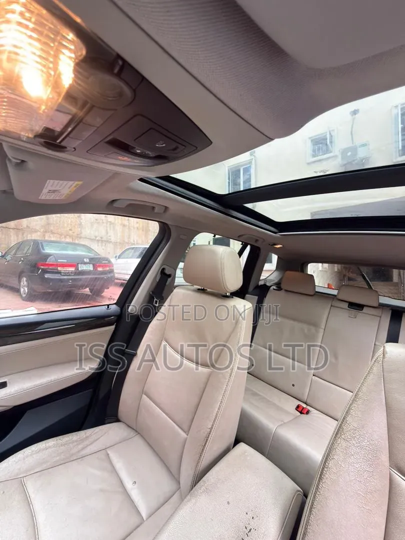 BMW X3 2014 White