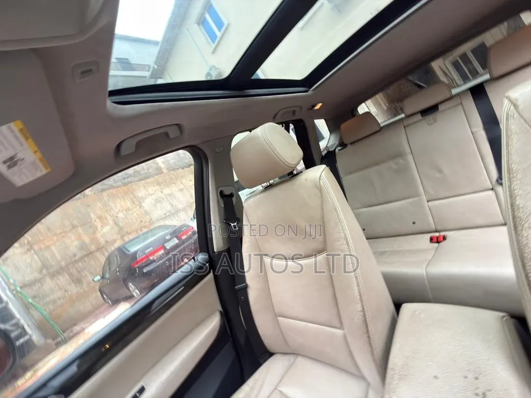BMW X3 2014 White