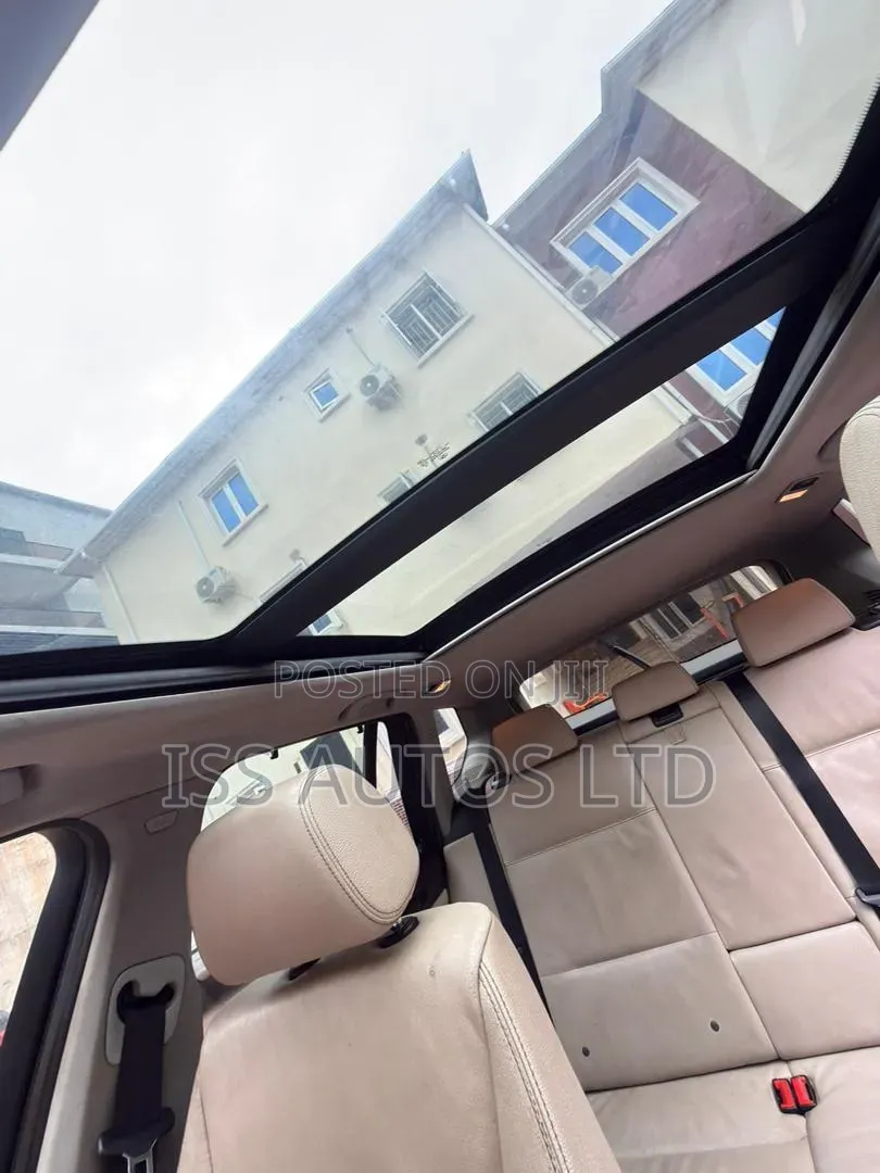 BMW X3 2014 White