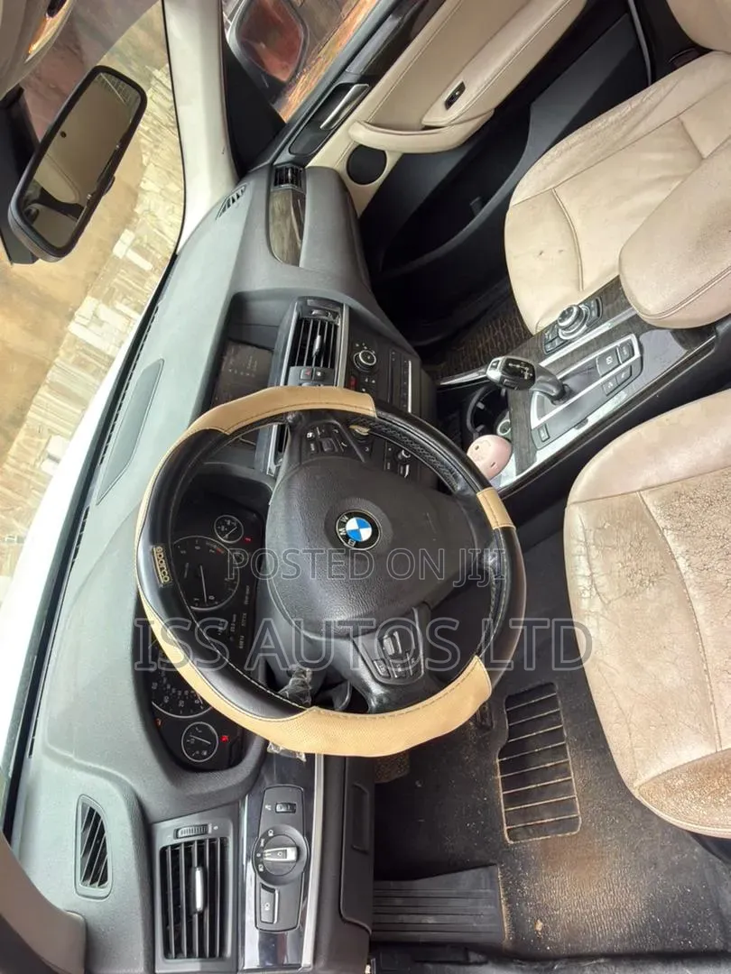 BMW X3 2014 White