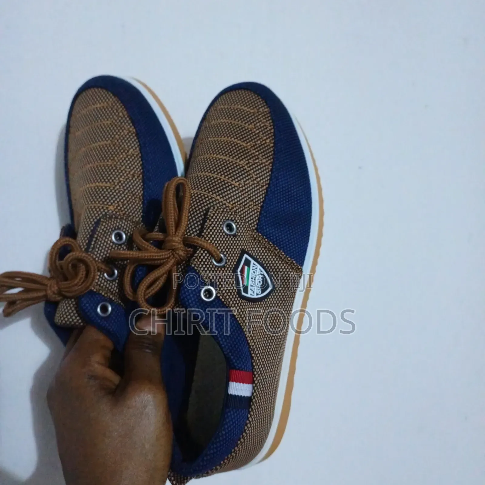 Sneakers Shoe
