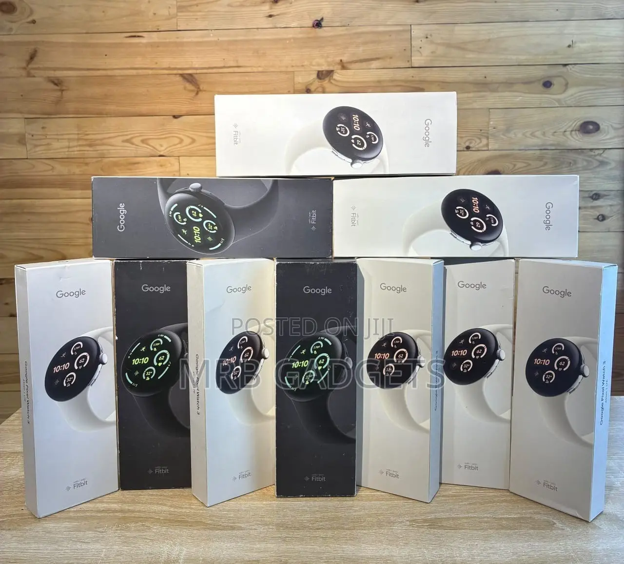 New Google Pixel Watch 3 41MM