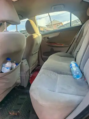 Toyota Corolla 1.8 LE 2008 Gray