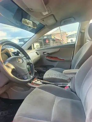 Toyota Corolla 1.8 LE 2008 Gray