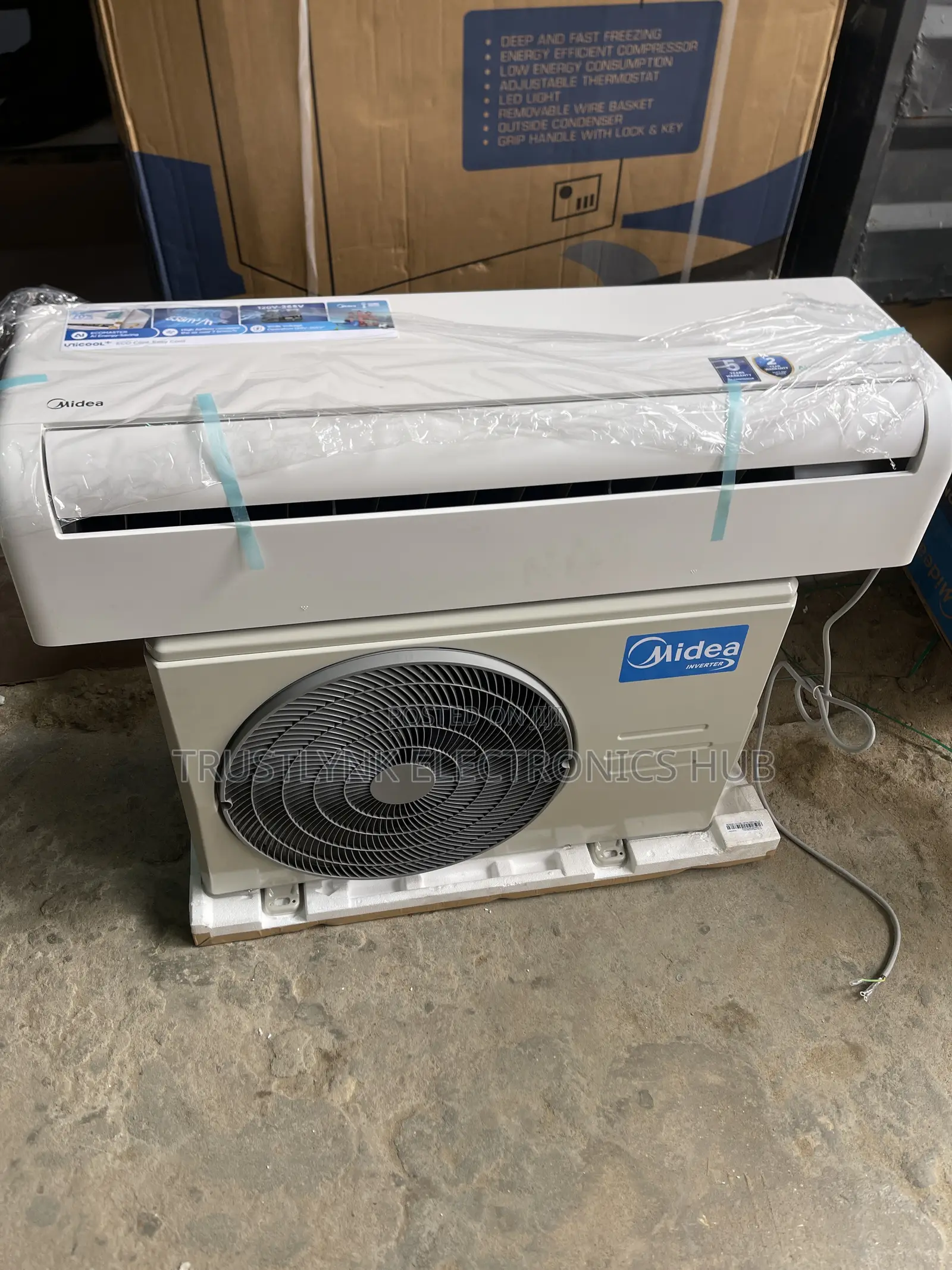 Inverter Air Conditioner