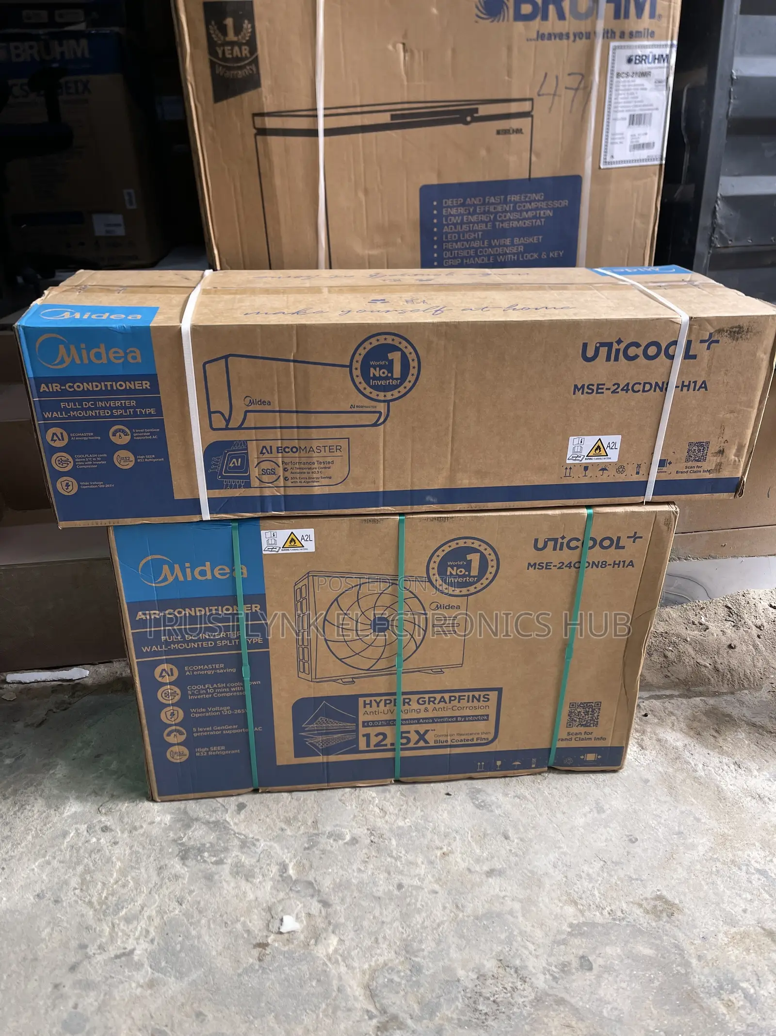 Inverter Air Conditioner