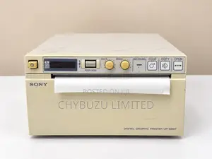 Sony UP-D897 Digital Graphic Printer – Medical Video Printer