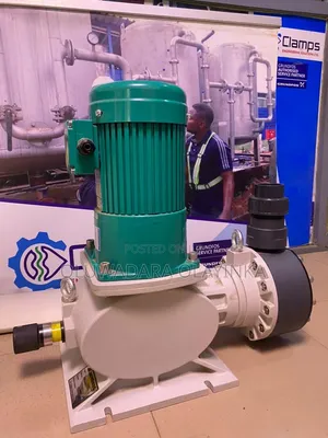 Chemical Dosing Pump