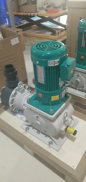 Chemical Dosing Pump