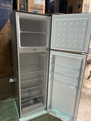 Bruhm Double Door Refrigerator