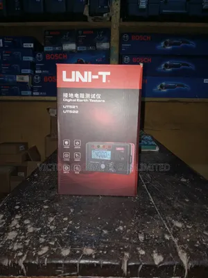UNI-T Earth Resistance Tester