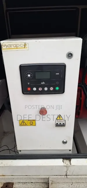 Marapco Soundproof Generator 30kva