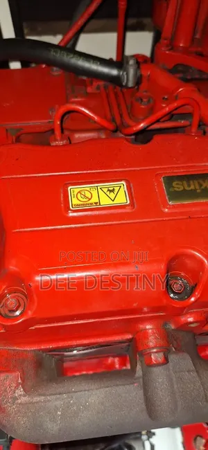 Marapco Soundproof Generator 30kva