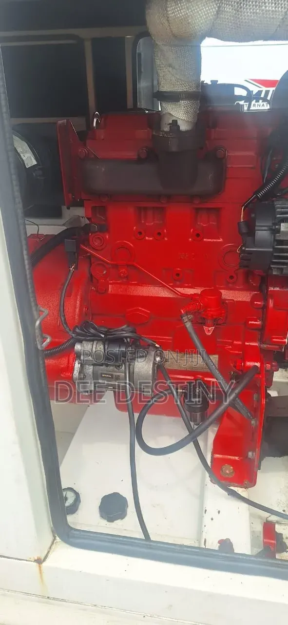 Marapco Soundproof Generator 30kva