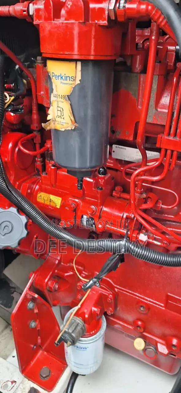 Marapco Soundproof Generator 30kva